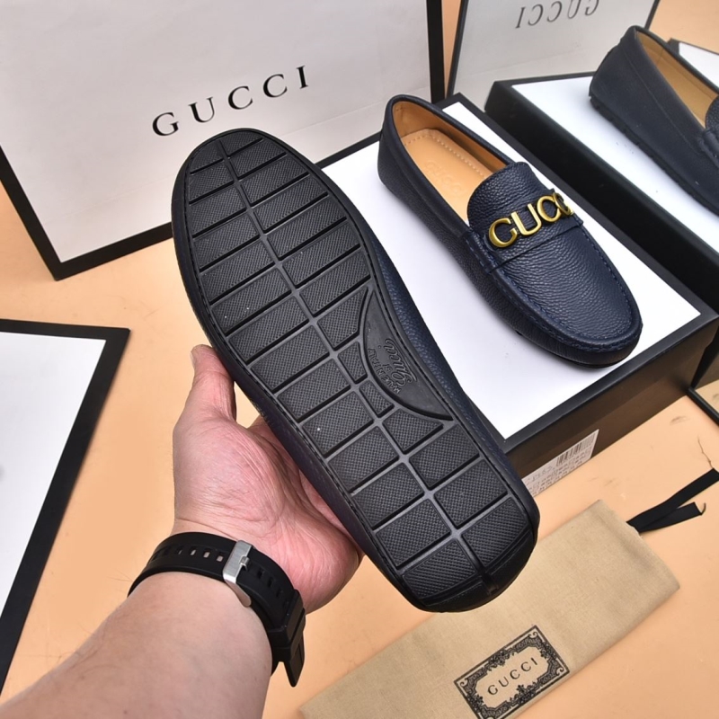 Gucci Leather Shoes